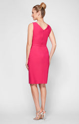 Danielle Beaded Contour Dress