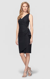 Danielle Beaded Contour Dress