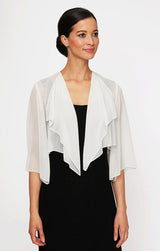 Callie Chiffon Cover Up