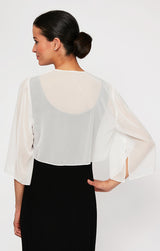 Callie Chiffon Cover Up