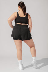 High Waisted Supershort™ - Black