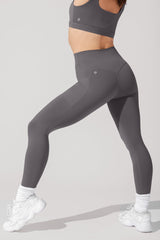 Supersculpt™ Leggings with Pockets - Slate