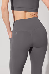 Supersculpt™ Leggings with Pockets - Slate