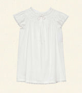ABELLE DRESS -- SALT