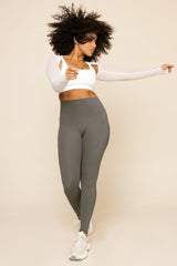 Supersculpt™ Leggings with Pockets - English Ivy