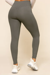Supersculpt™ Leggings with Pockets - English Ivy
