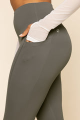Supersculpt™ Leggings with Pockets - English Ivy