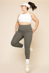 Supersculpt™ Leggings with Pockets - English Ivy