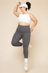 Supersculpt™ Leggings with Pockets - Slate