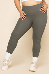 Supersculpt™ Leggings with Pockets - English Ivy