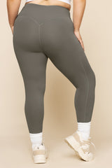 Supersculpt™ Leggings with Pockets - English Ivy
