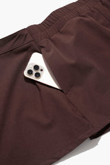 That's a Wrap Skort - Pecan