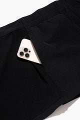 That's a Wrap Skort - Black