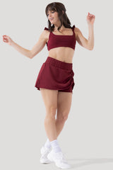 Bungee Superskort™ - Crimson