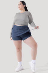 Bungee Superskort™ - Navy