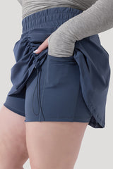 Bungee Superskort™ - Navy