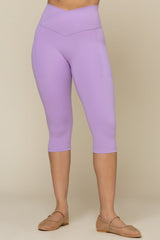 Crisscross Hourglass® Capri - Mystic Purple