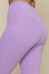 Crisscross Hourglass® Capri - Mystic Purple