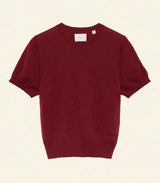 COLOMBE TOP -- MALBEC