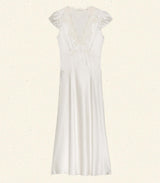 CORALINE DRESS -- SALT