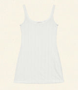 CYNTHIA DRESS -- SALT