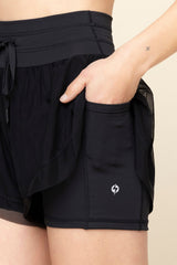 Cadence Short - Black