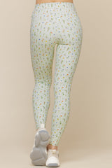 Cargo Legging with Pockets - Meadow