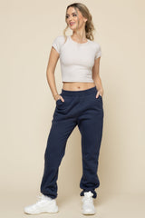 Cloud Street Sweatpant  - Academic Navy