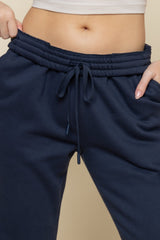 Cloud Street Sweatpant  - Academic Navy