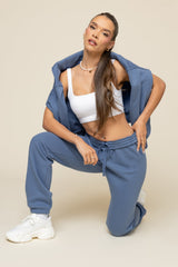 Cloud Street Sweatpant - Blue Horizon