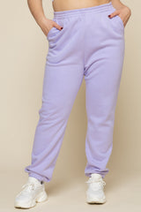 Cloud Street Sweatpant - Digital Lavender