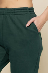 Cloud Street Sweatpant - Game Time Green