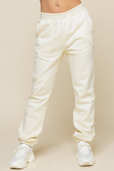 Cloud Street Sweatpant - Ivory