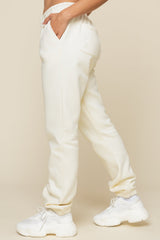 Cloud Street Sweatpant - Ivory