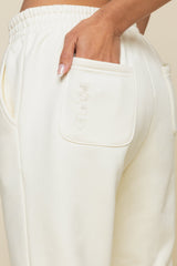 Cloud Street Sweatpant - Ivory