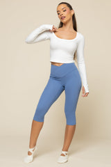 Crisscross Hourglass® Capri - Blue Horizon