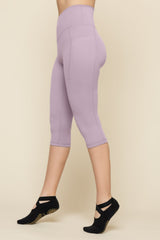 Crisscross Hourglass® Capri - Dusty Mauve