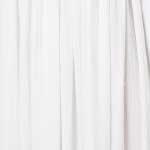 Embroidered Trim Halter Neck Maxi Dress