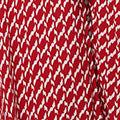 Printed Smocked Tie Waist Maxi Dress