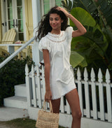 DAPHNE DRESS -- SALT