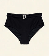 EVORA BIKINI BOTTOM -- NERO