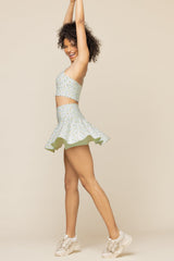 Twirl Skort - Meadow