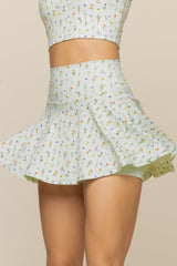 Twirl Skort - Meadow