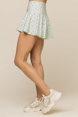 Twirl Skort - Meadow