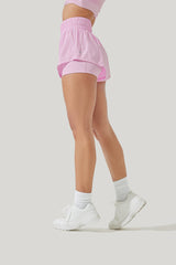 High Waisted Supershort™ - Bubblegum