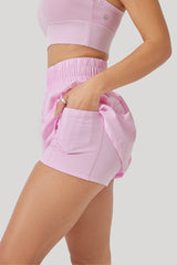 High Waisted Supershort™ - Bubblegum