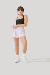 High Waisted Supershort™ - Orchid Ice