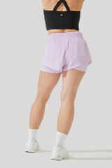 High Waisted Supershort™ - Orchid Ice