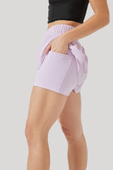 High Waisted Supershort™ - Orchid Ice