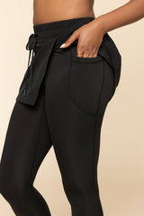 Hiking Sklegging - Black